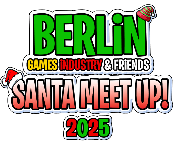Berlin Games Industry Santa Meetup